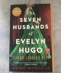 The Seven Husbands of Evelyn Hugo