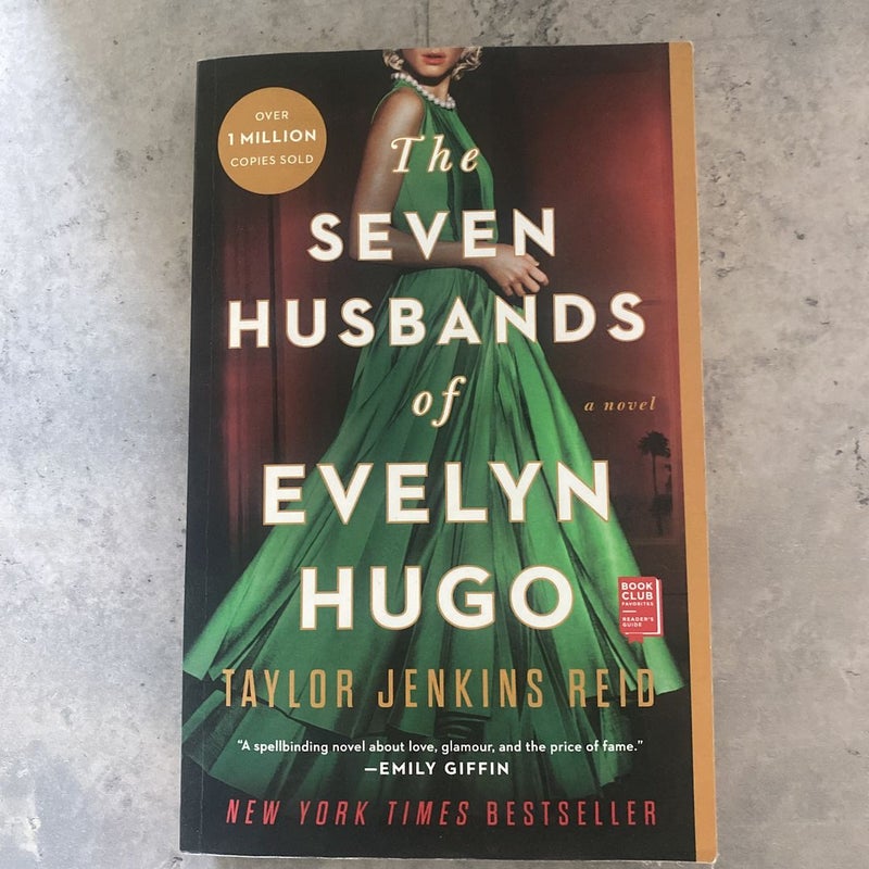 The Seven Husbands of Evelyn Hugo