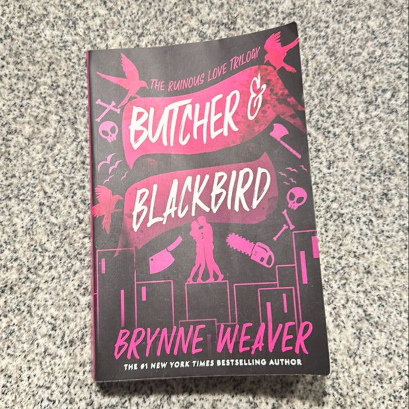 Butcher and Blackbird