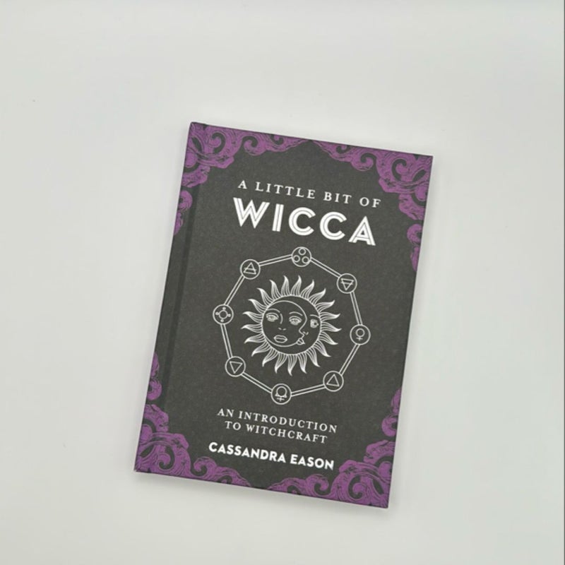 A Little Bit of Wicca