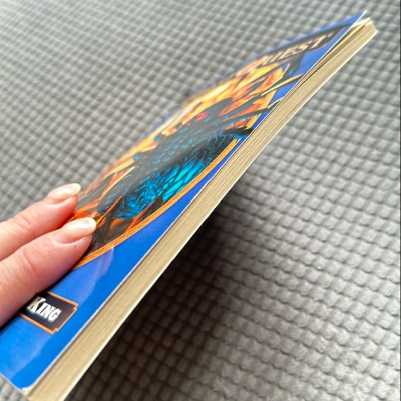 Arachnid the Spider King