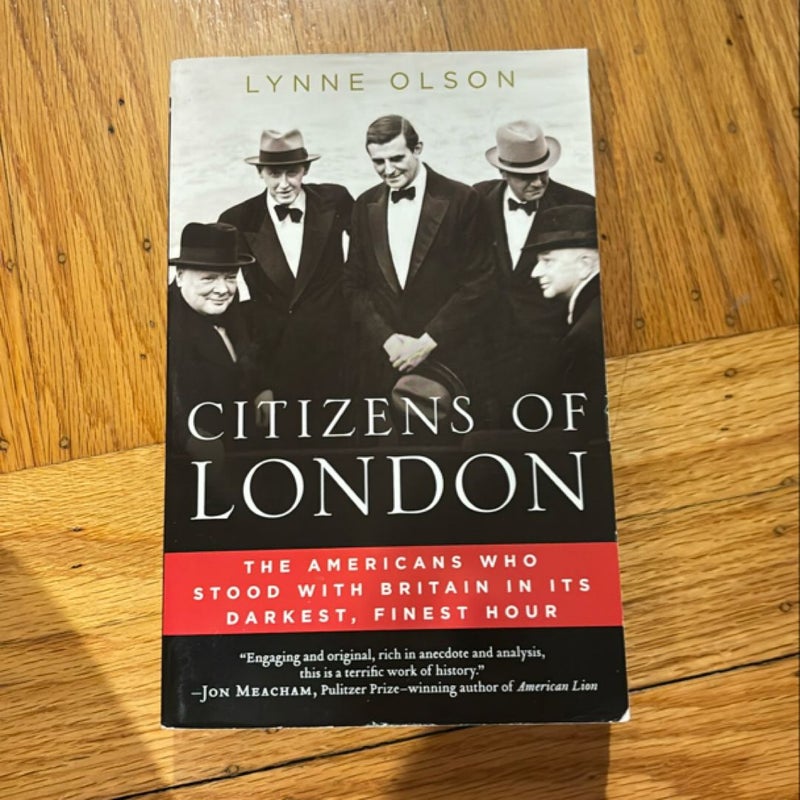 Citizens of London