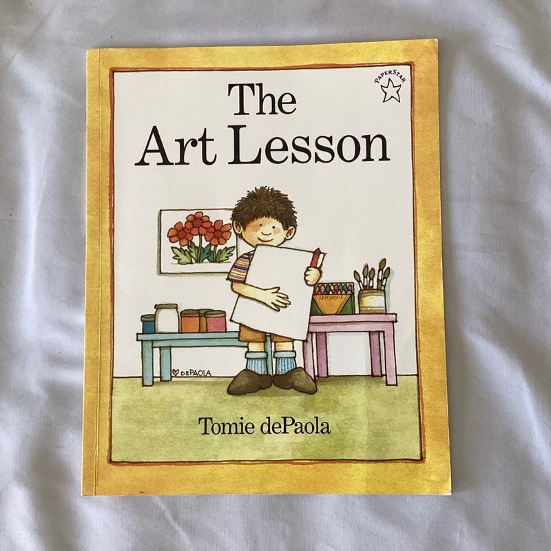 The Art Lesson