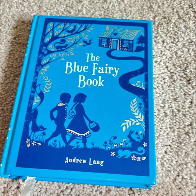 The blue fairy book 