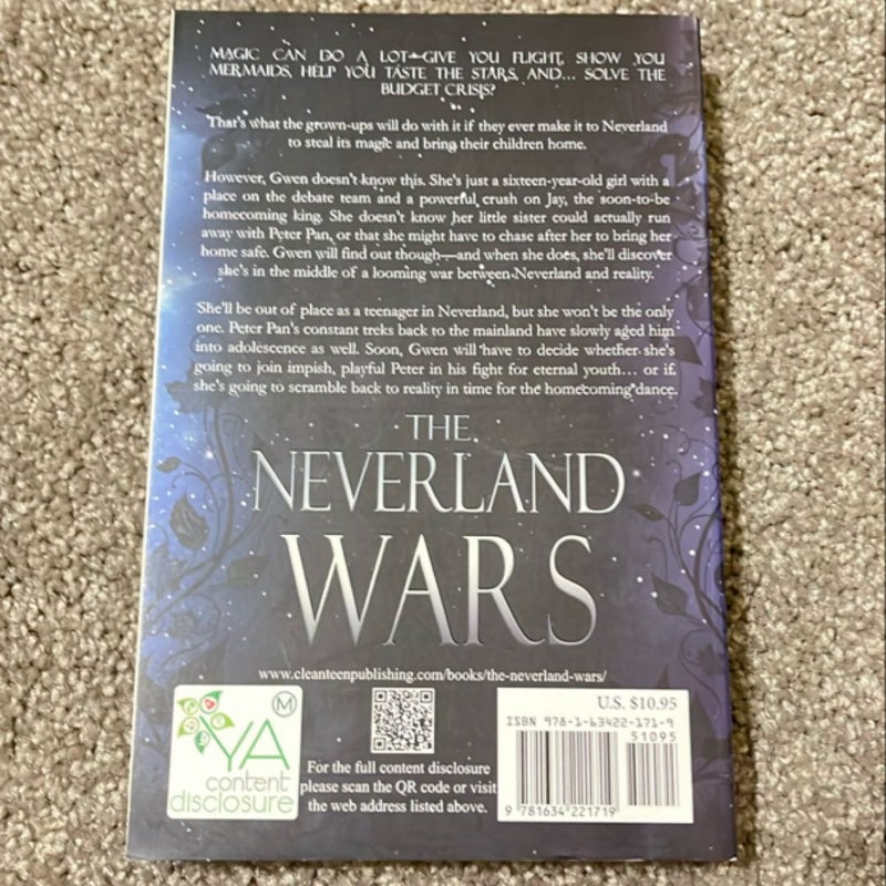 The Neverland Wars