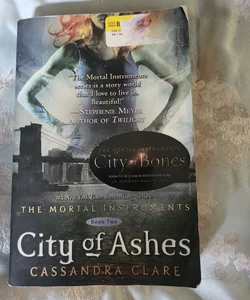 City of Ashes