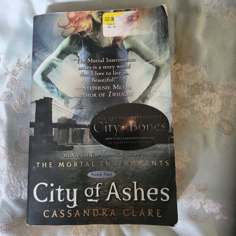 City of Ashes