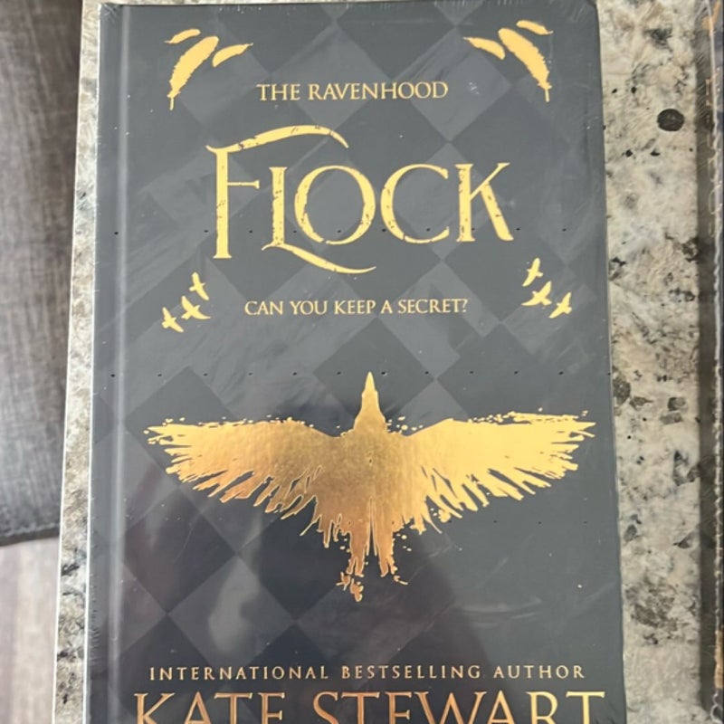 Ravenhood trilogy special book box edition