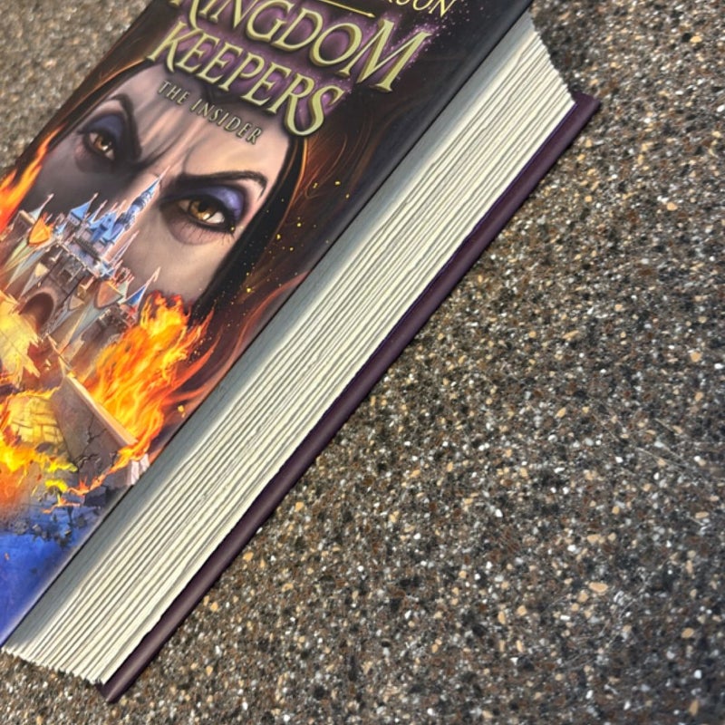 Kingdom Keepers VII (Kingdom Keepers, Book VII)
