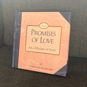 Promises of Love for a Woman of Faith