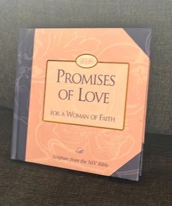 Promises of Love for a Woman of Faith