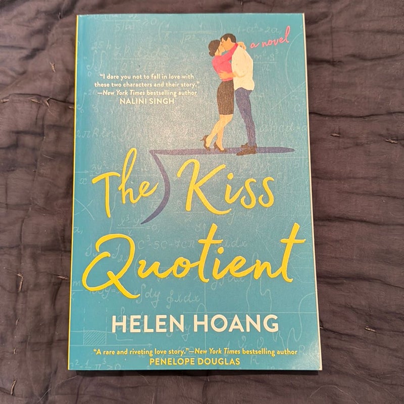 The Kiss Quotient