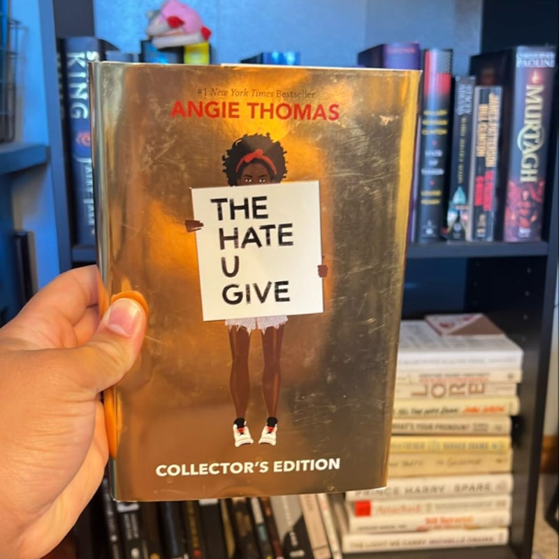 The Hate U Give Collector's Edition