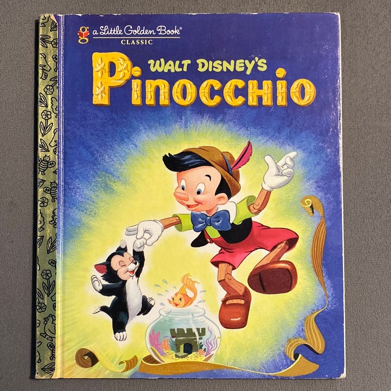 Pinocchio (Disney Classic)