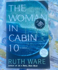 The Woman in Cabin 10