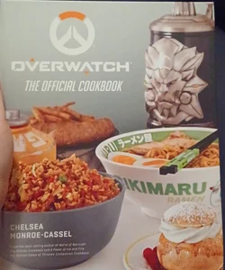 Overwatch: the Official Cookbook