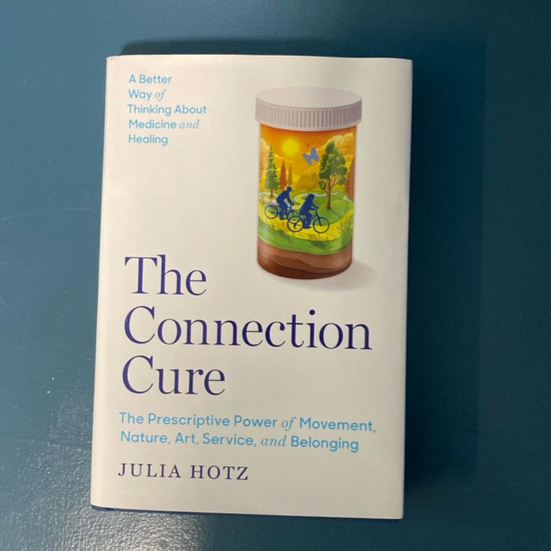 The Connection Cure