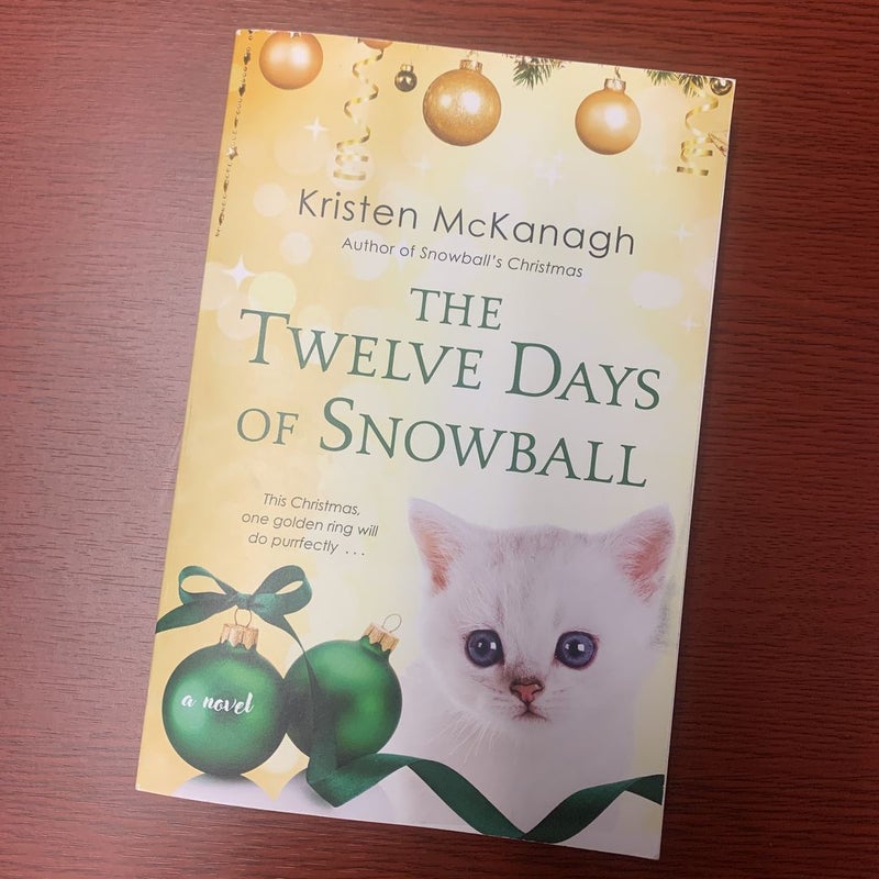The Twelve Days of Snowball