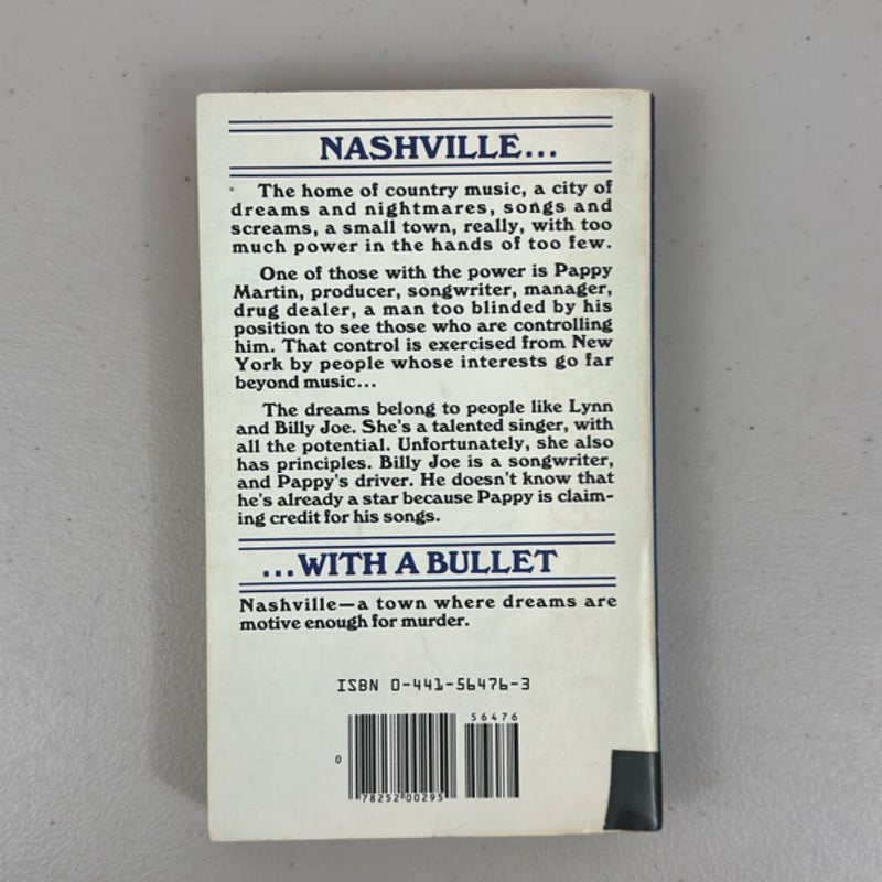 Nashville with a Bullet