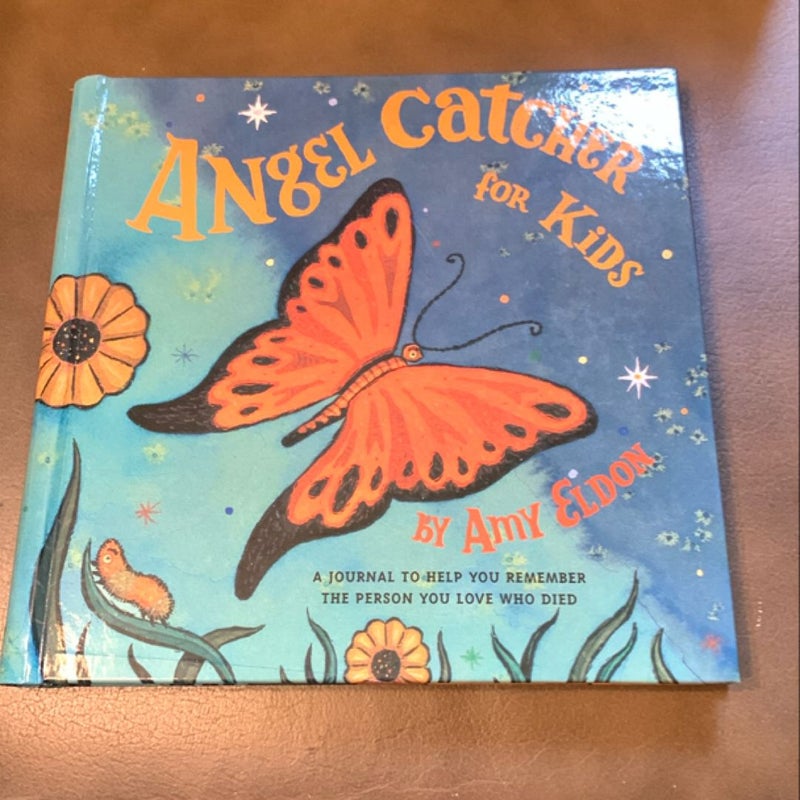 Angel Catcher for Kids