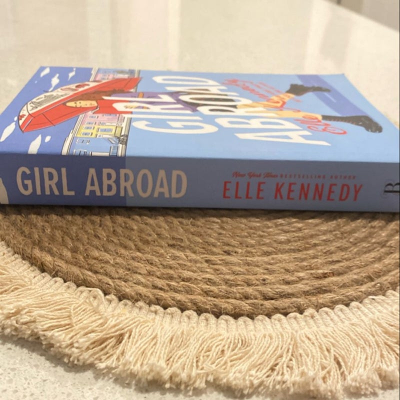 Girl Abroad