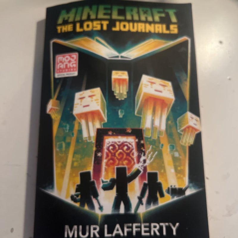 Minecraft: the Lost Journals