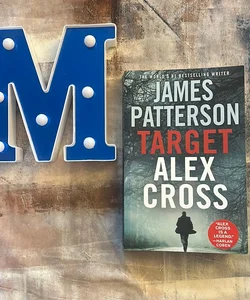 Target: Alex Cross