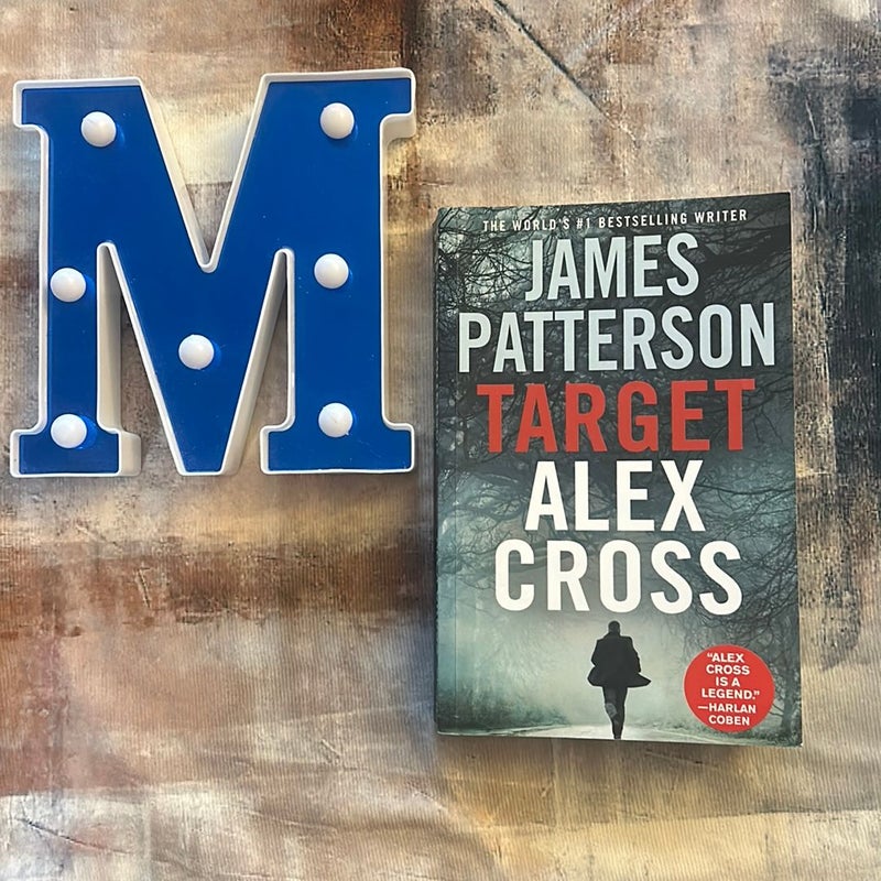 Target: Alex Cross