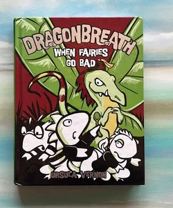 Dragonbreath #7