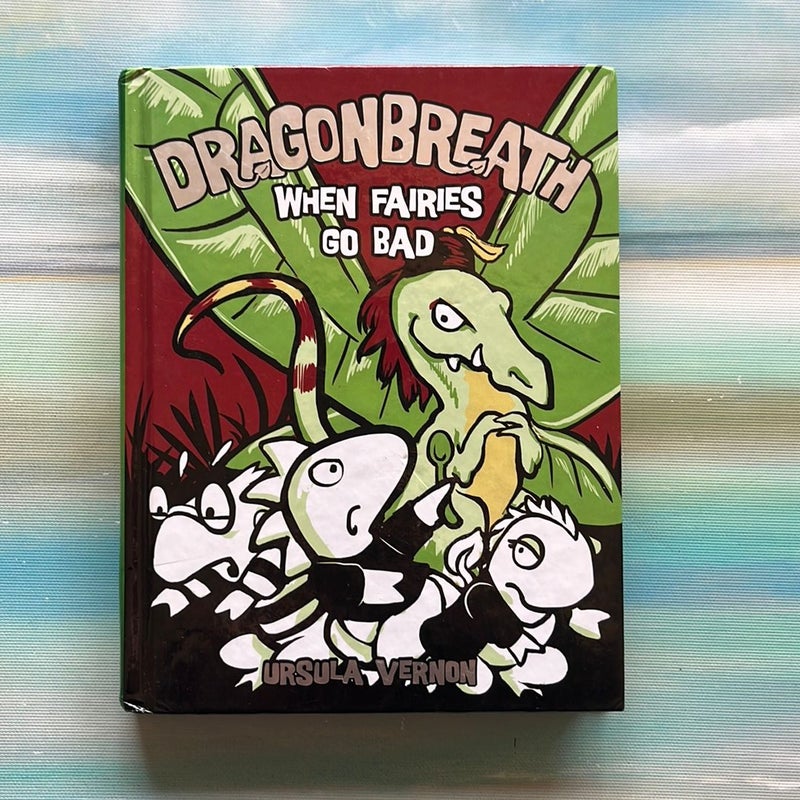 Dragonbreath #7