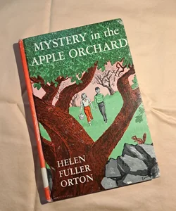 Mystery of the Apple Orchard
