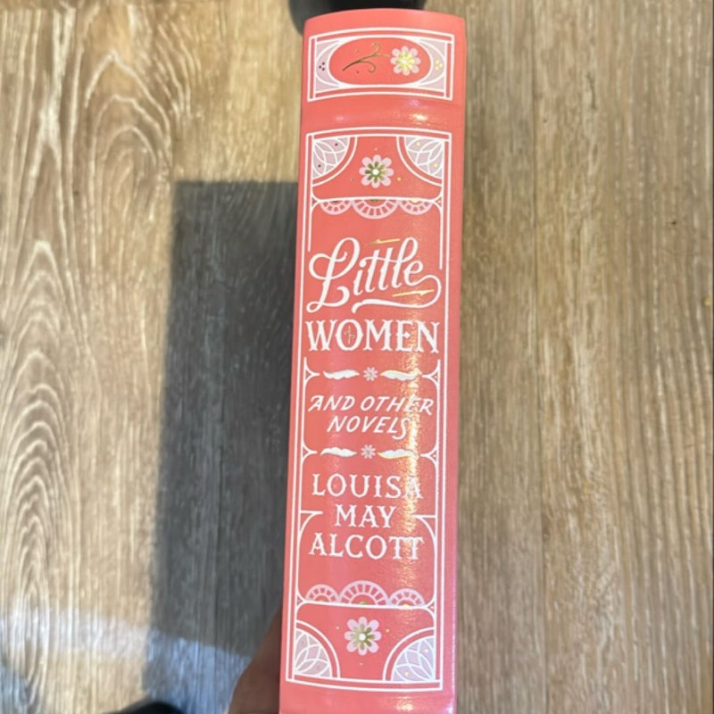 Little Women and Other Novels