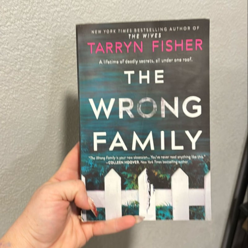 The Wrong Family