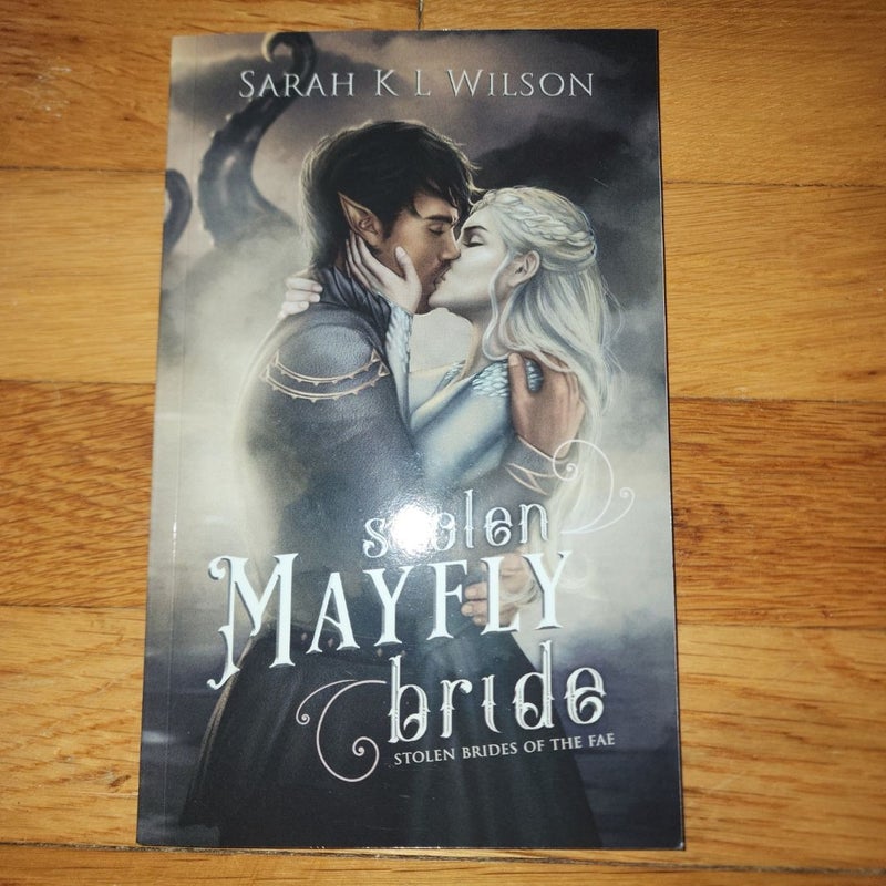 Stolen Mayfly Bride