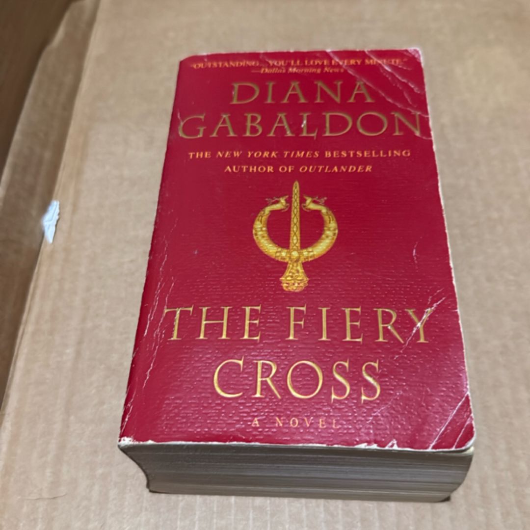 The Fiery Cross   72