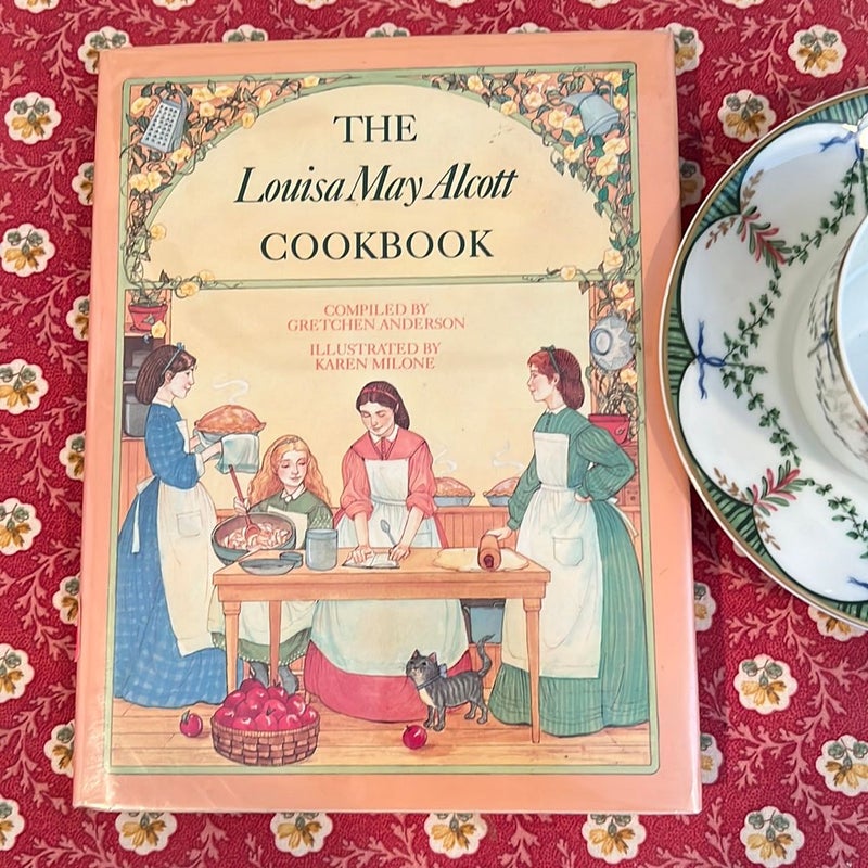 The Louisa May Alcott Cookbook