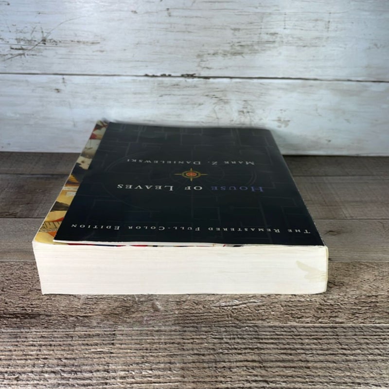 House of Leaves