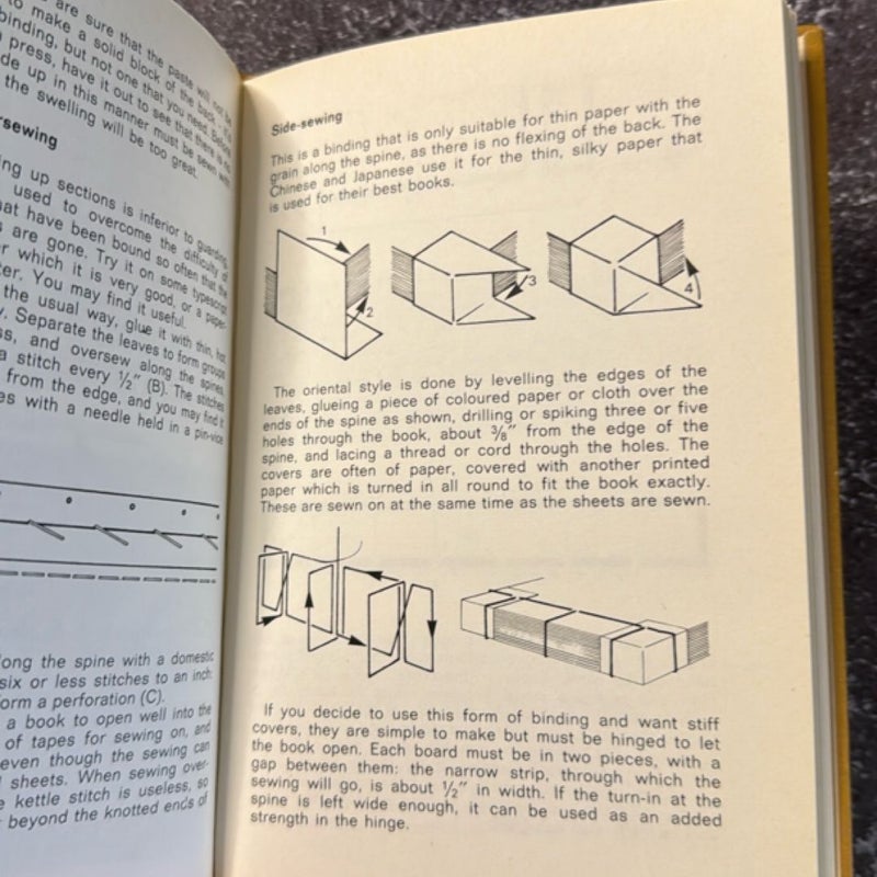 Bookbinding for Beginners