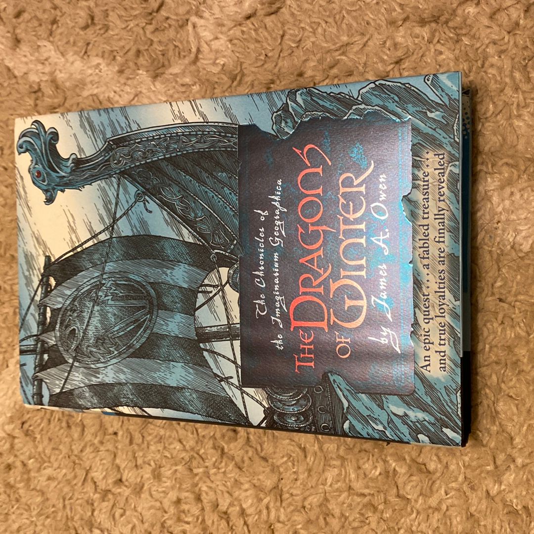 The Dragons of Winter