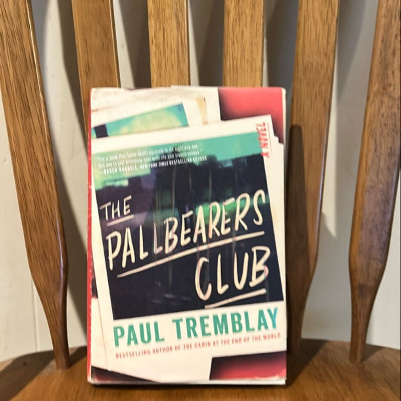 The Pallbearers Club