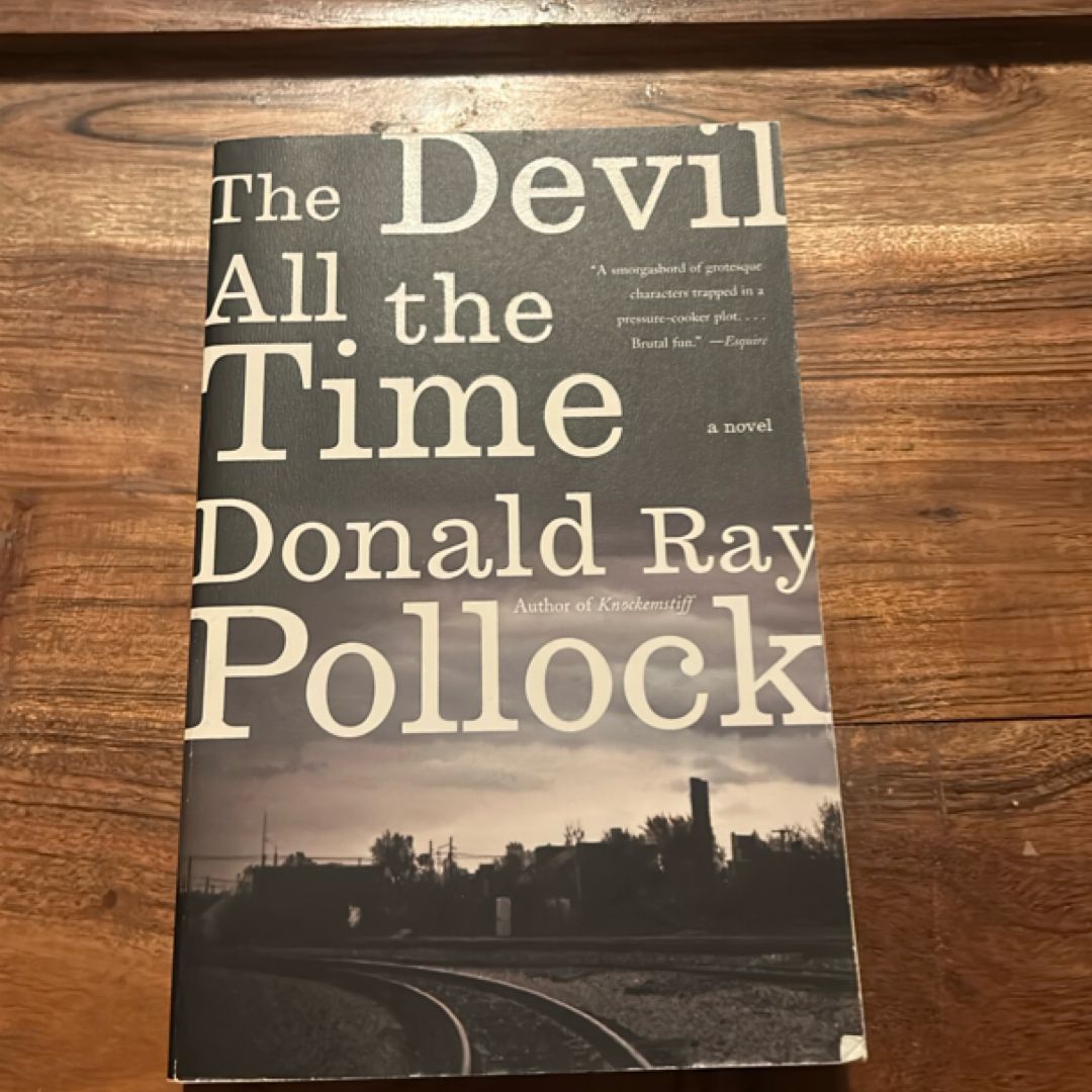 The Devil All the Time