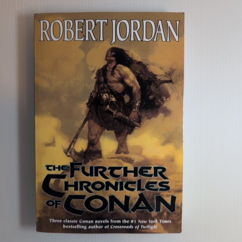 The Further Chronicles of Conan