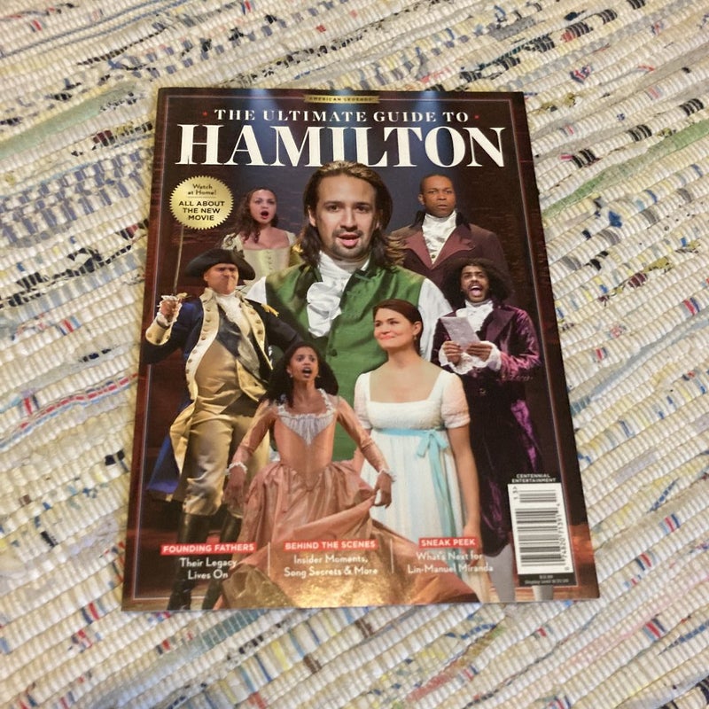 The Ultimate Guide to Hamilton