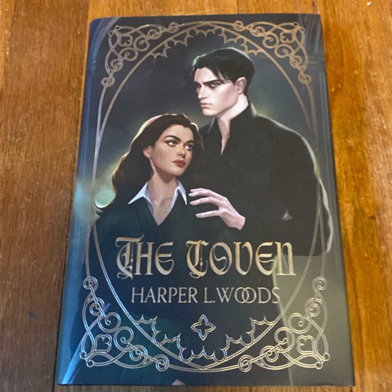 The coven fairyloot