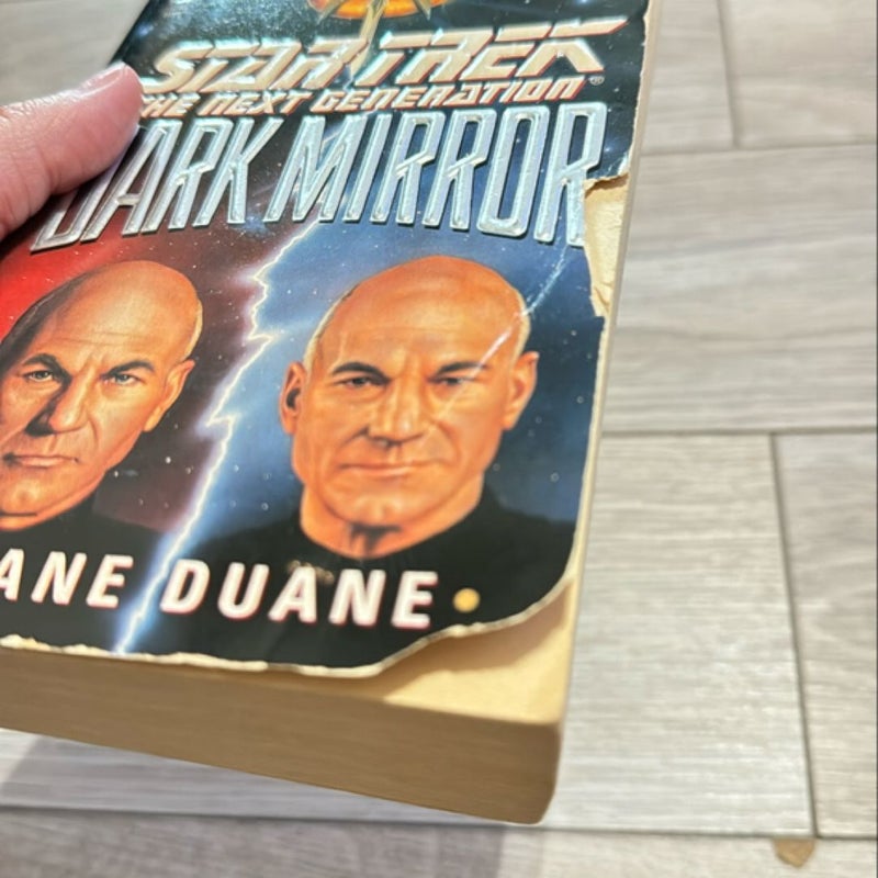 Star Trek The Next Generation: Dark Mirror