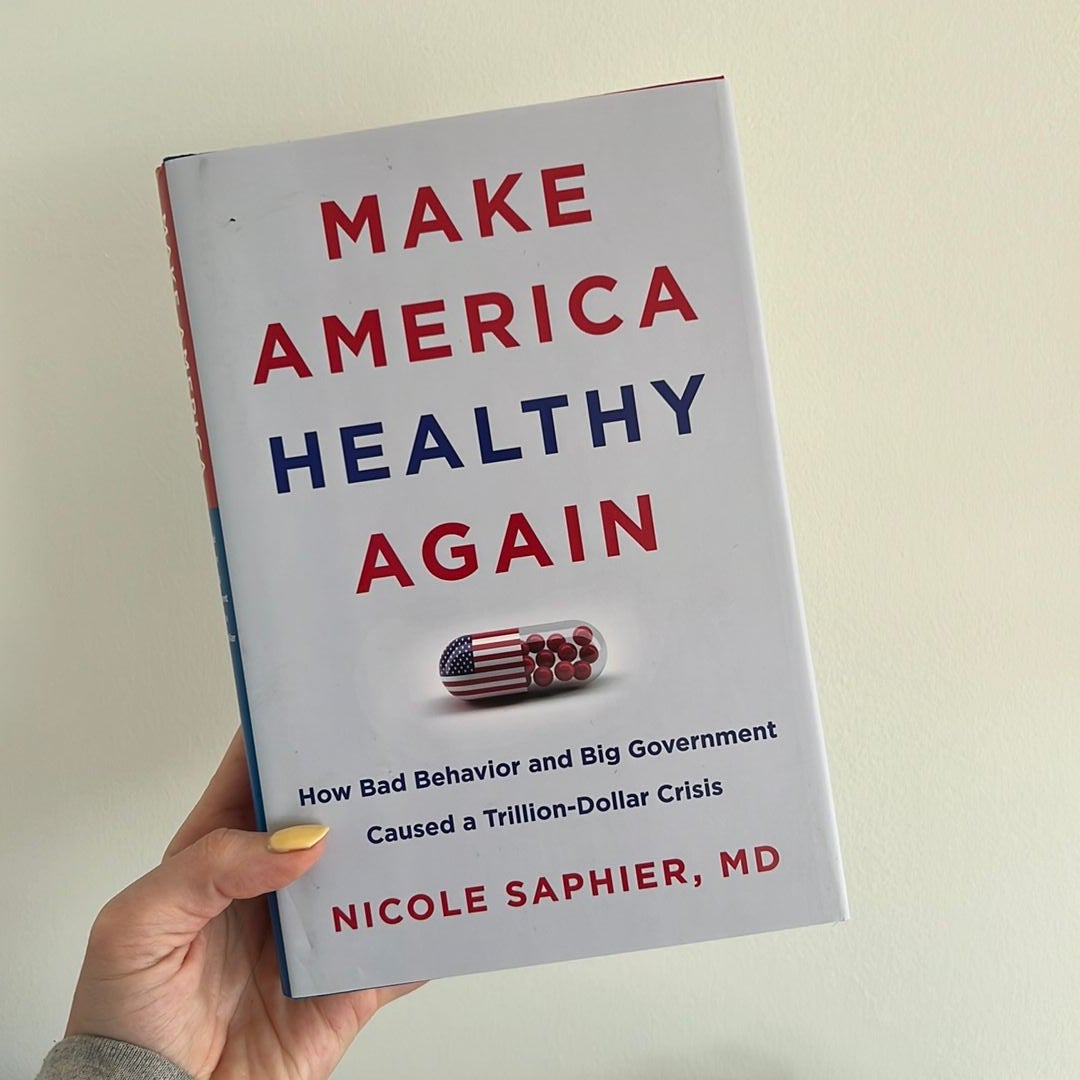 Make America Healthy Again