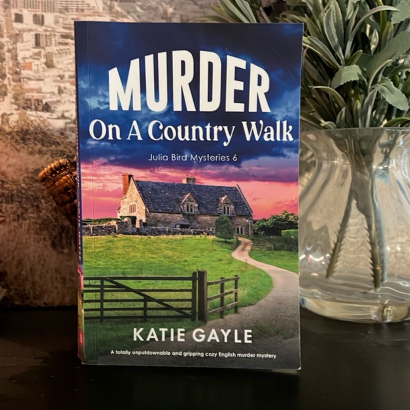 Murder on a Country Walk