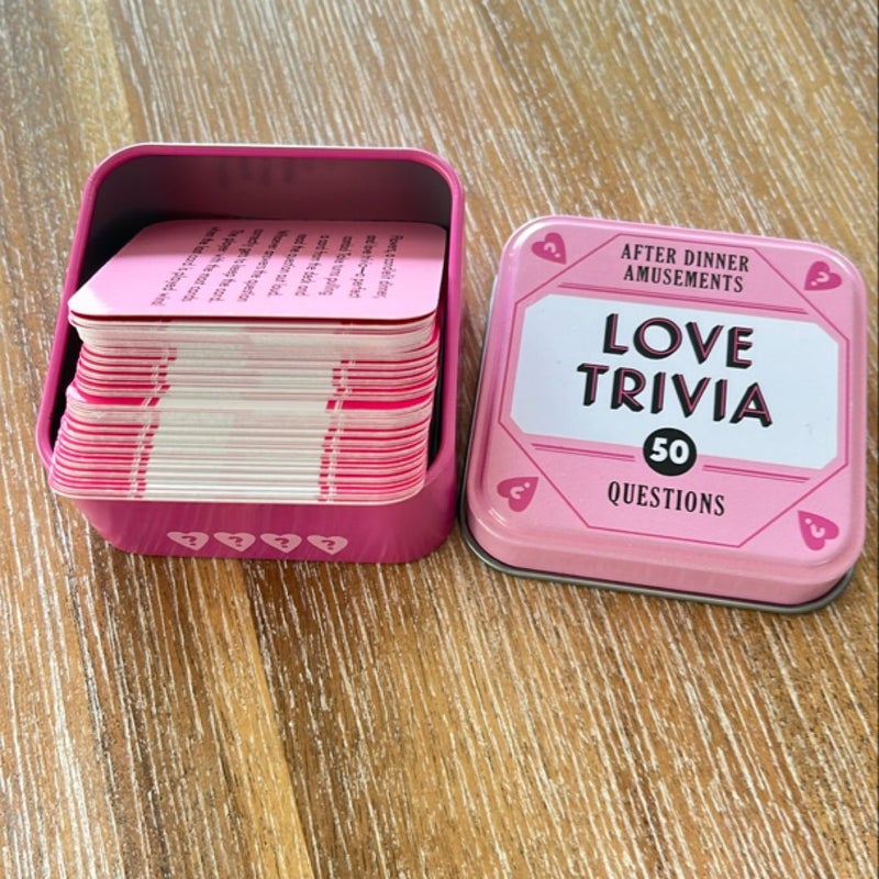 Love Trivia