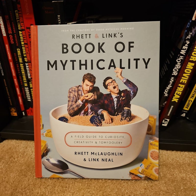 Rhett and Link's Book of Mythicality