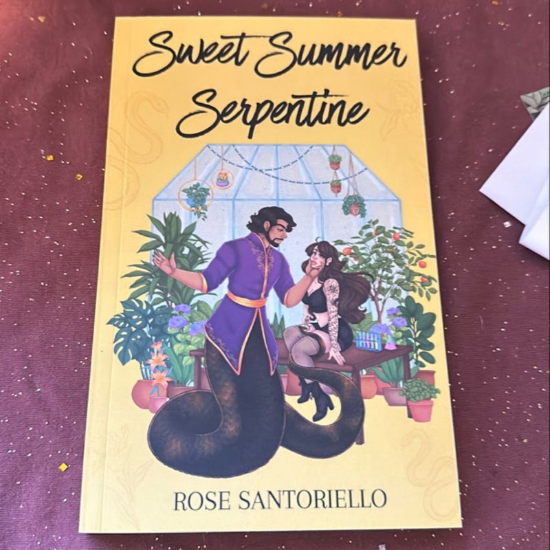 Sweet Summer Serpentine